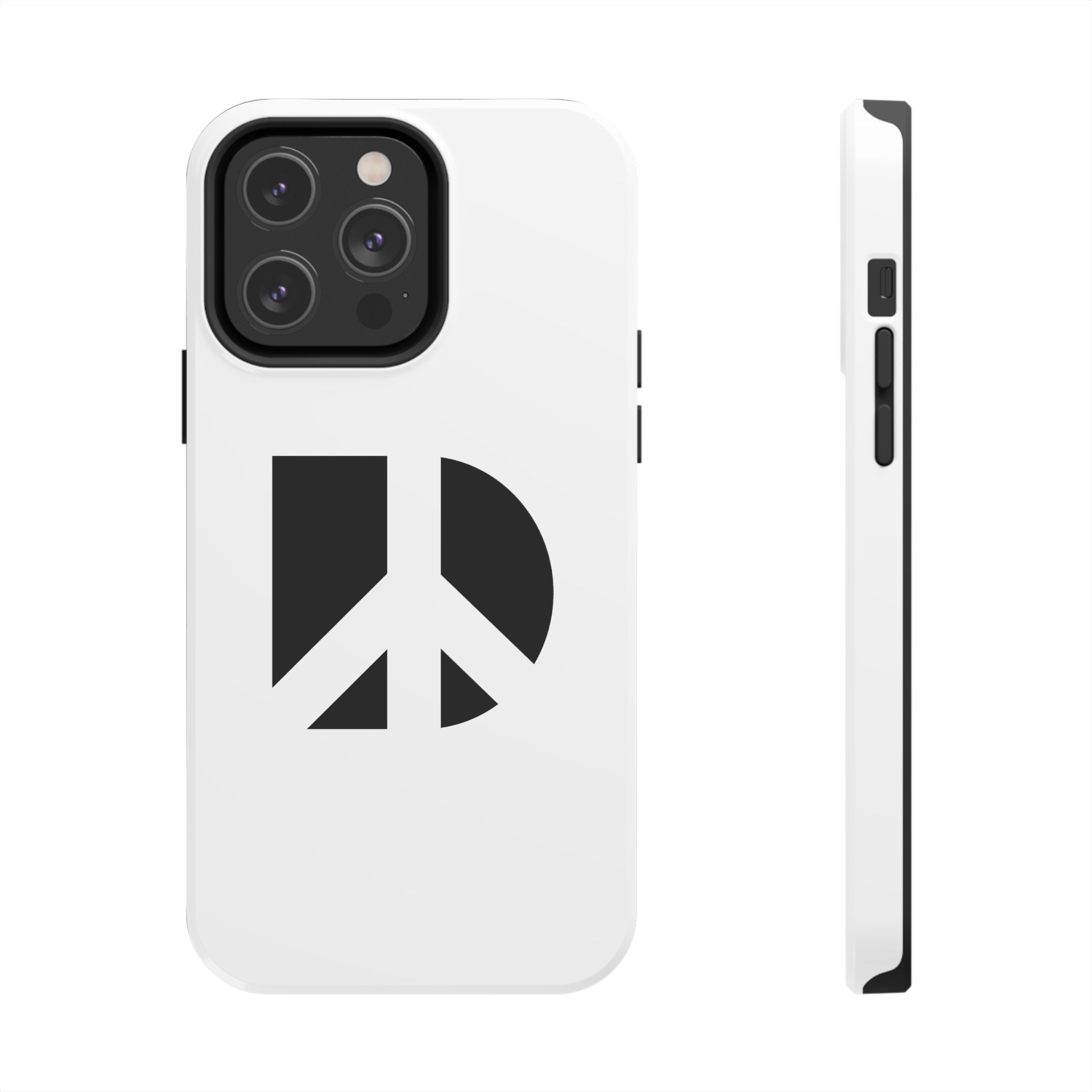 Demand ☮︎ Tough Phone Cases