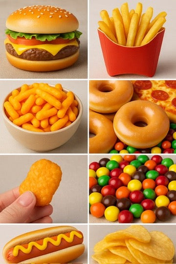 Fake Food? – Demand Peace ®️