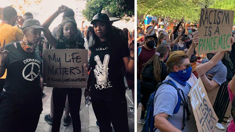 Black Lives Matter: A Message From The Founder
