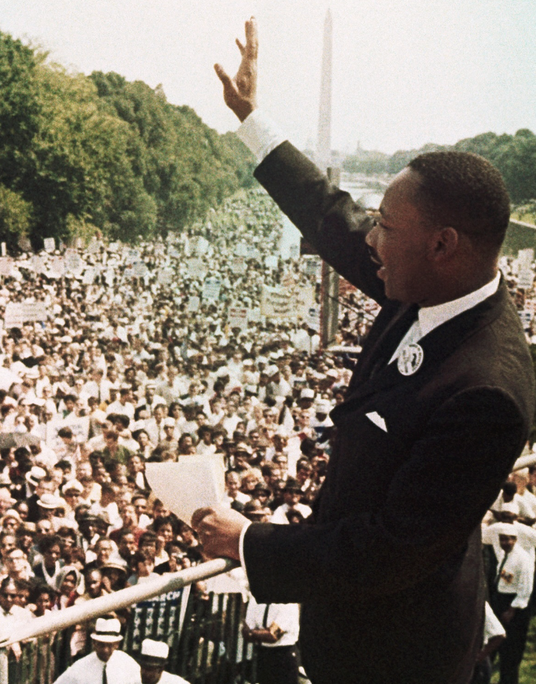 A Tribute to Martin Luther King Jr.