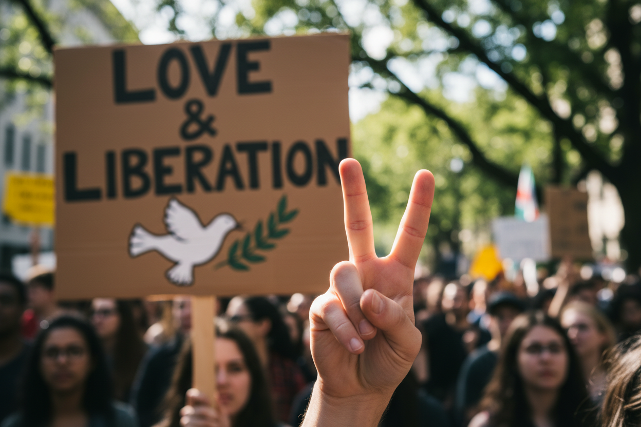 The Fundamental Right to Protest