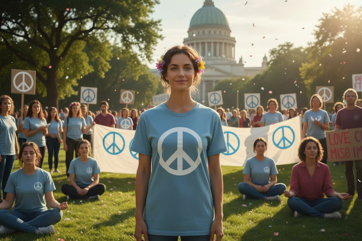 Protest Is Society’s Way of Expressing Its Conscience