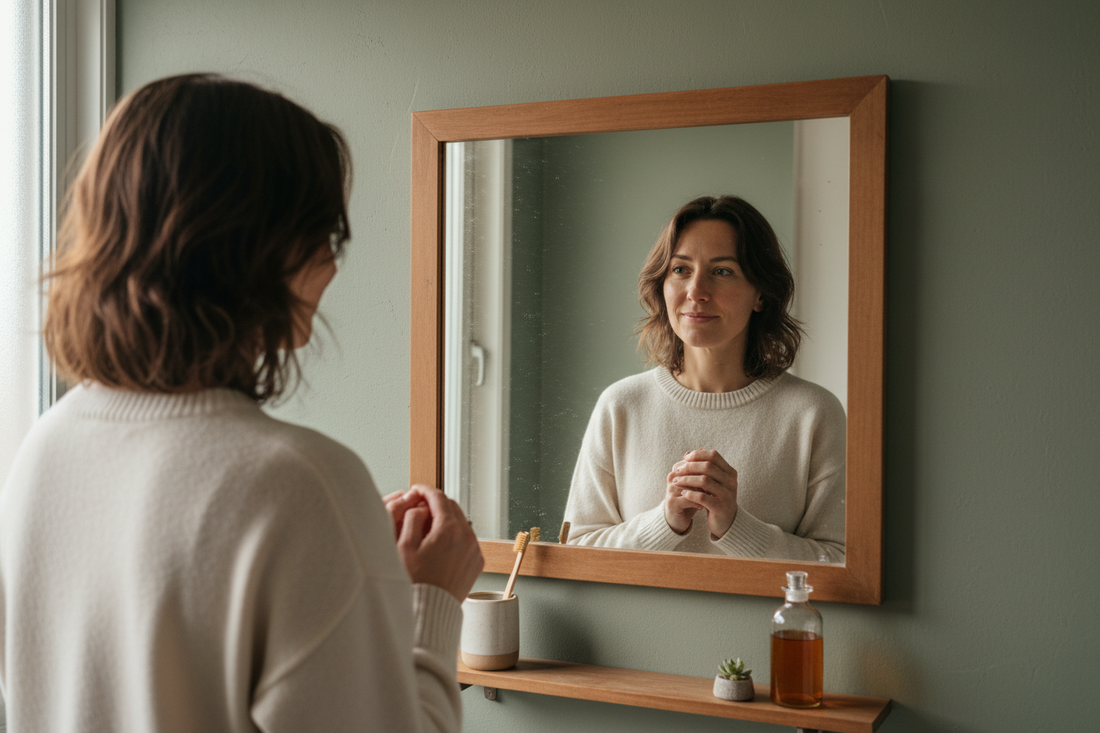 What If I Just Woke Up and Told Myself the Truth Every Day?