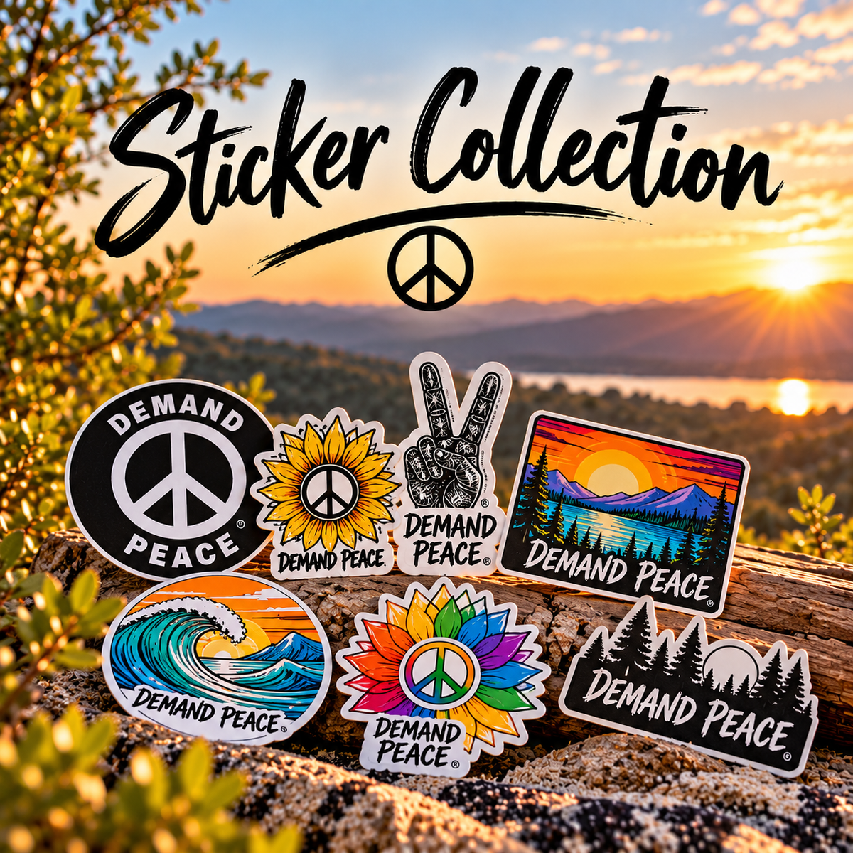 Stickers/Patches
