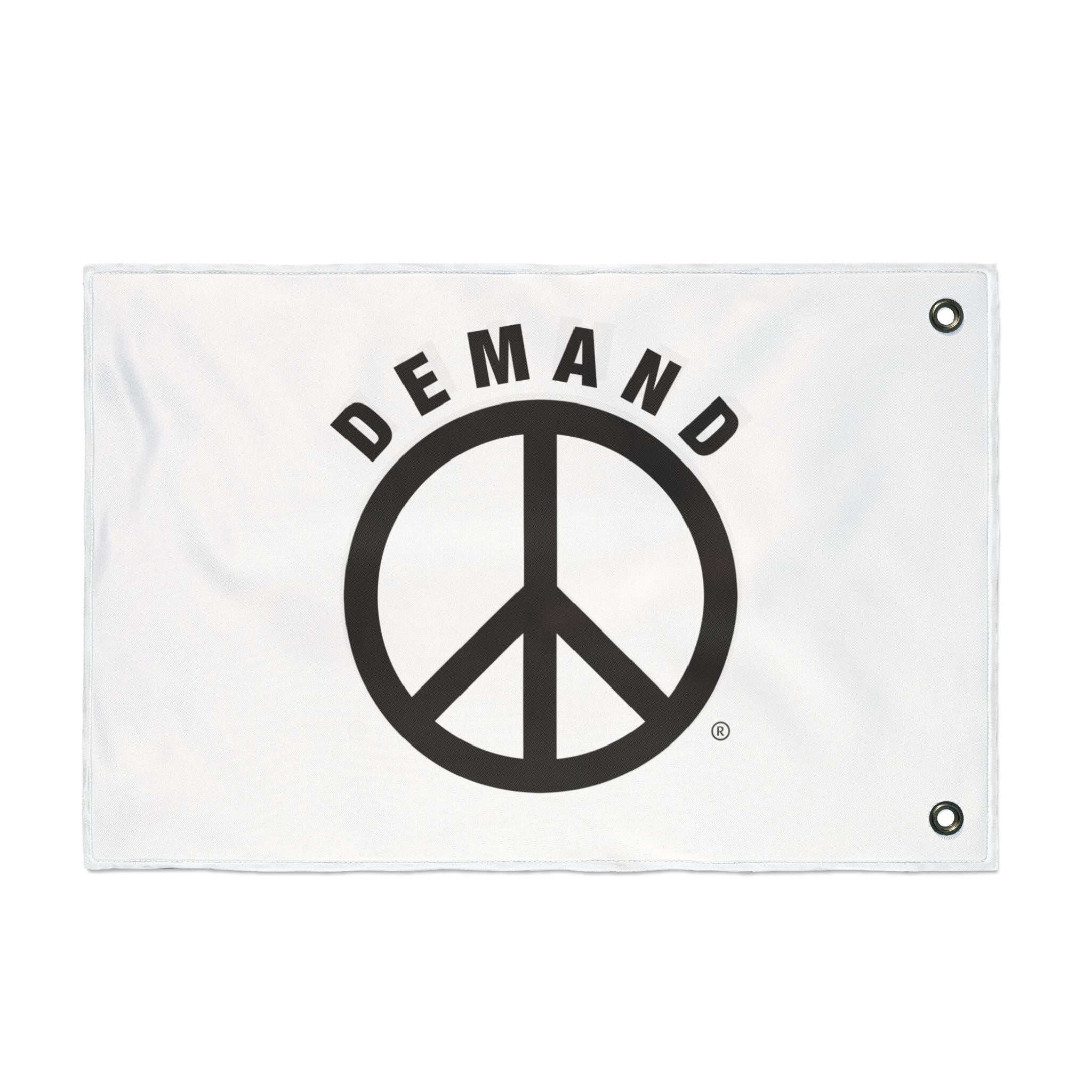 Double Sided Flag