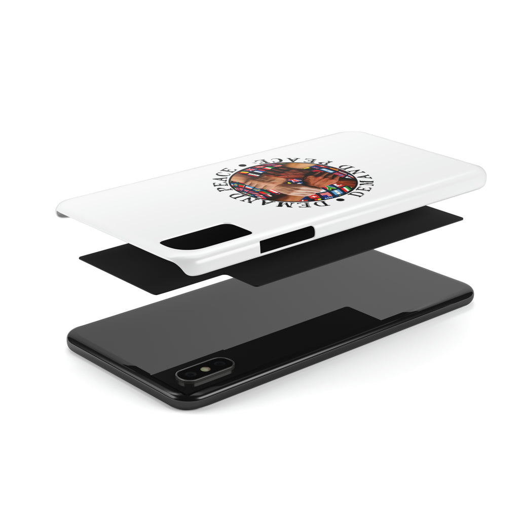 Demand ☮︎ Slim Phone Cases