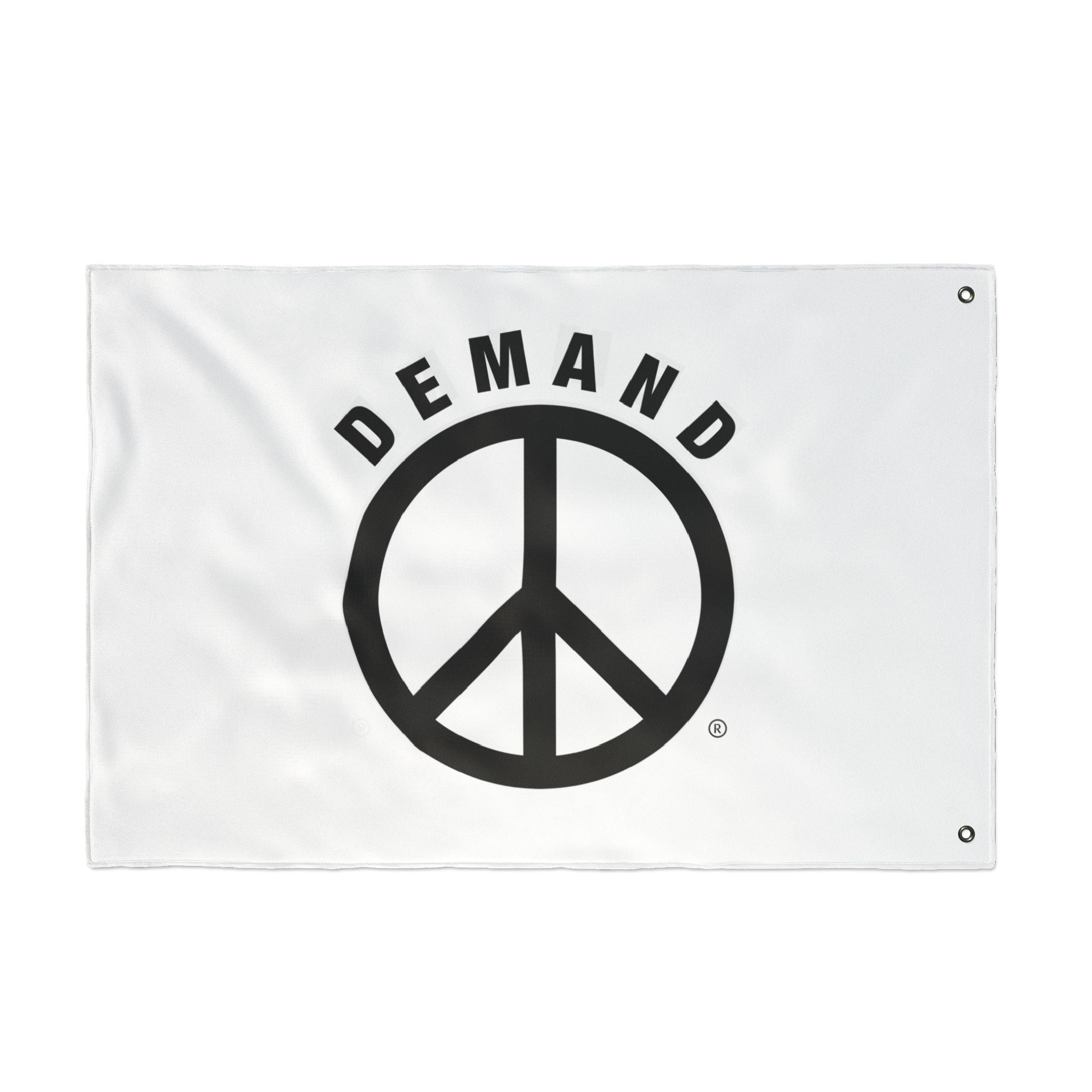 Double Sided Flag