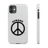 Demand ☮︎ Slim Phone Cases
