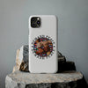 Demand ☮︎ Slim Phone Cases