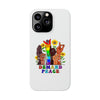Demand ☮︎ Slim Phone Cases