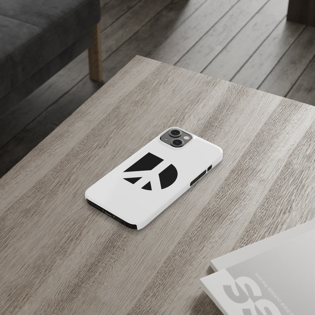 Demand ☮︎ Slim Phone Cases
