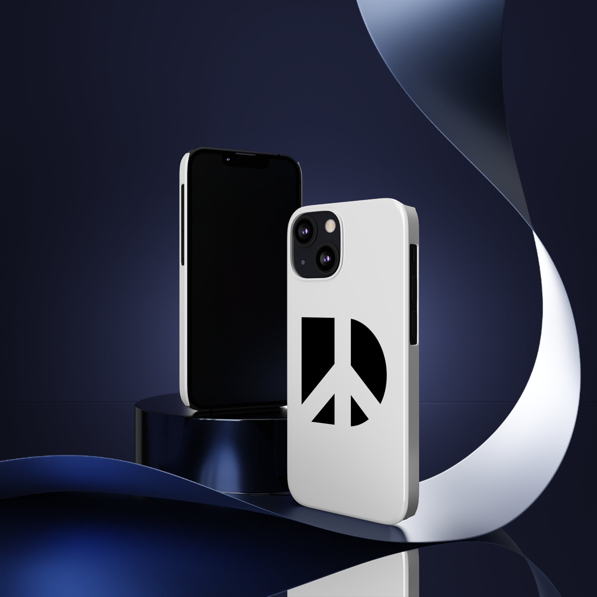 Demand ☮︎ Slim Phone Cases