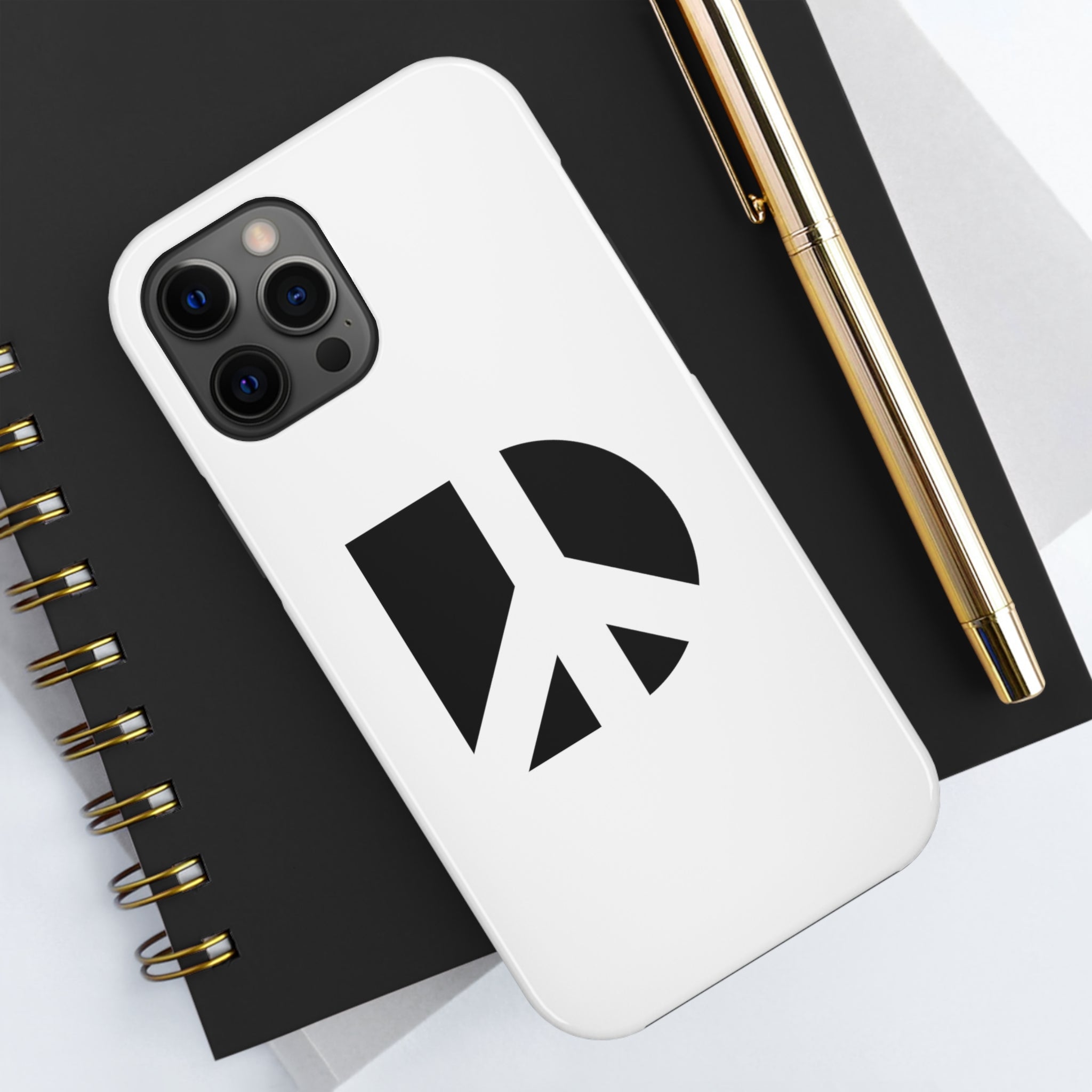 Demand ☮︎ Tough Phone Cases