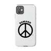 Demand ☮︎ Slim Phone Cases