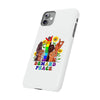 Demand ☮︎ Slim Phone Cases