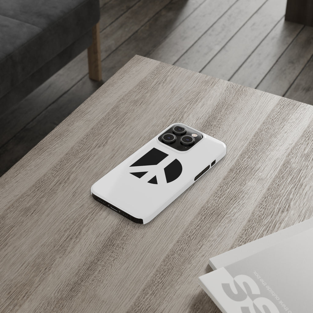 Demand ☮︎ Slim Phone Cases