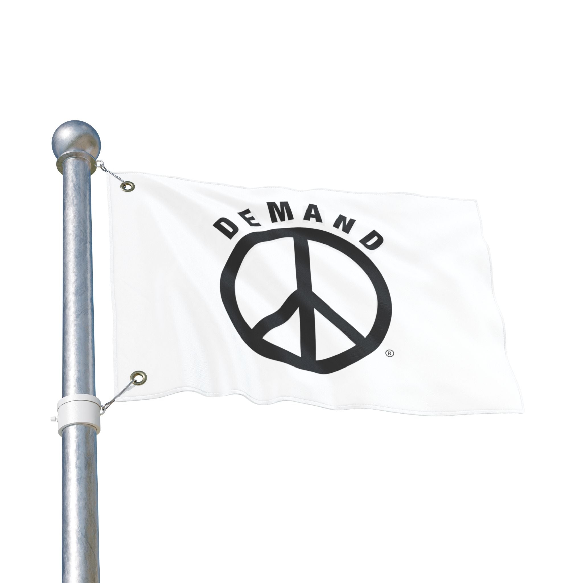 Double Sided Flag