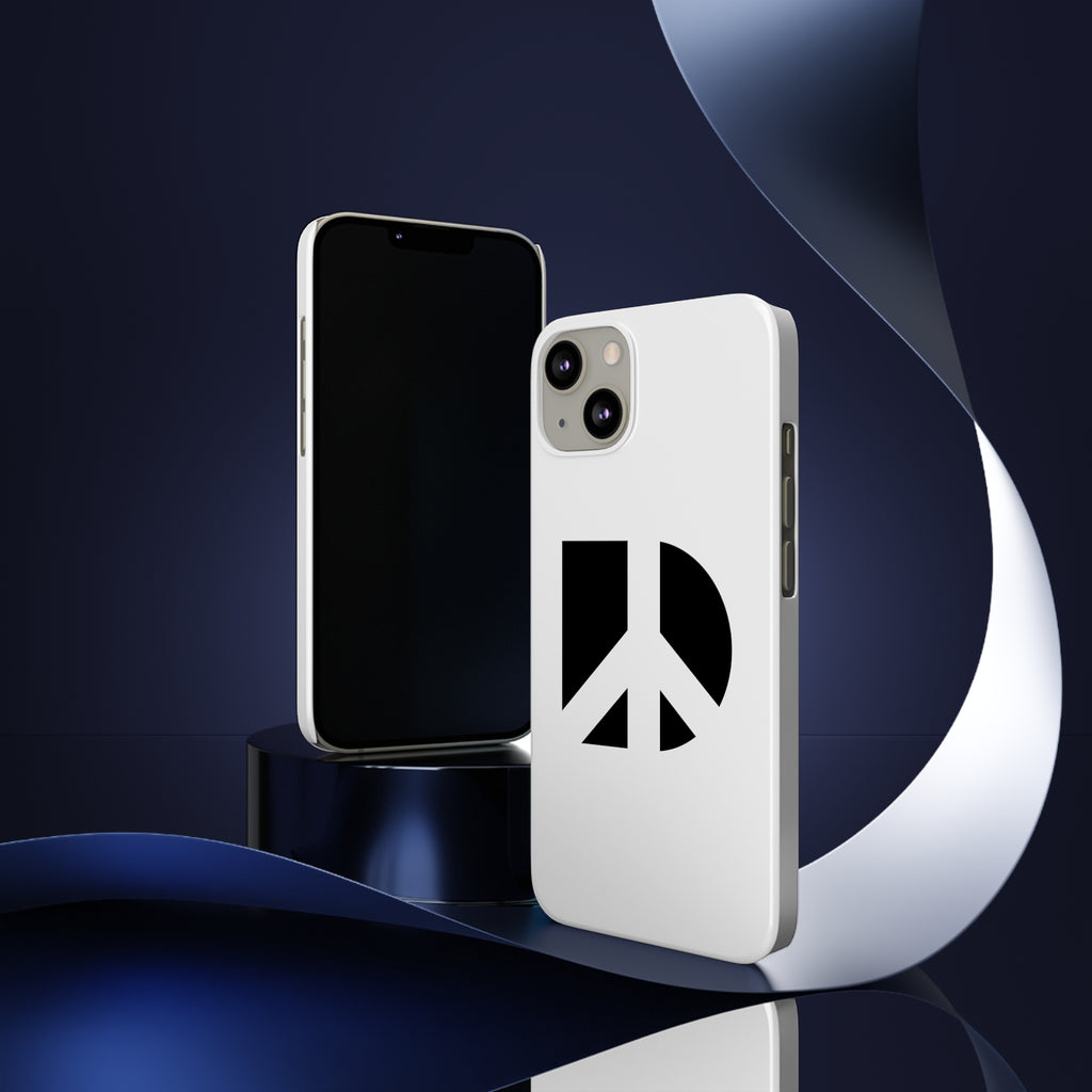 Demand ☮︎ Slim Phone Cases
