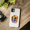 Demand ☮︎ Slim Phone Cases