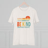 Organic T-shirt