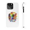 Demand ☮︎ Slim Phone Cases