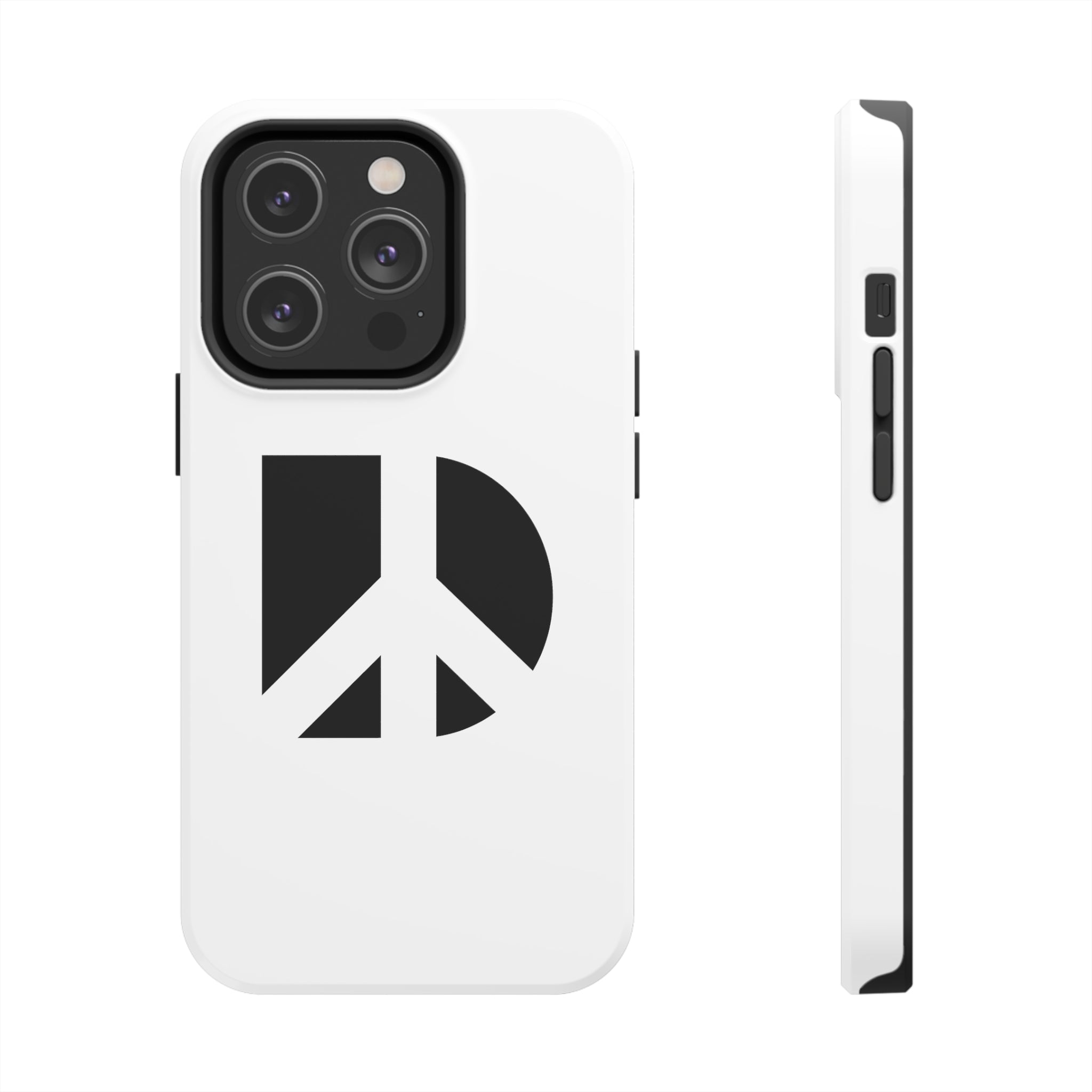 Demand ☮︎ Tough Phone Cases