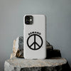 Demand ☮︎ Slim Phone Cases