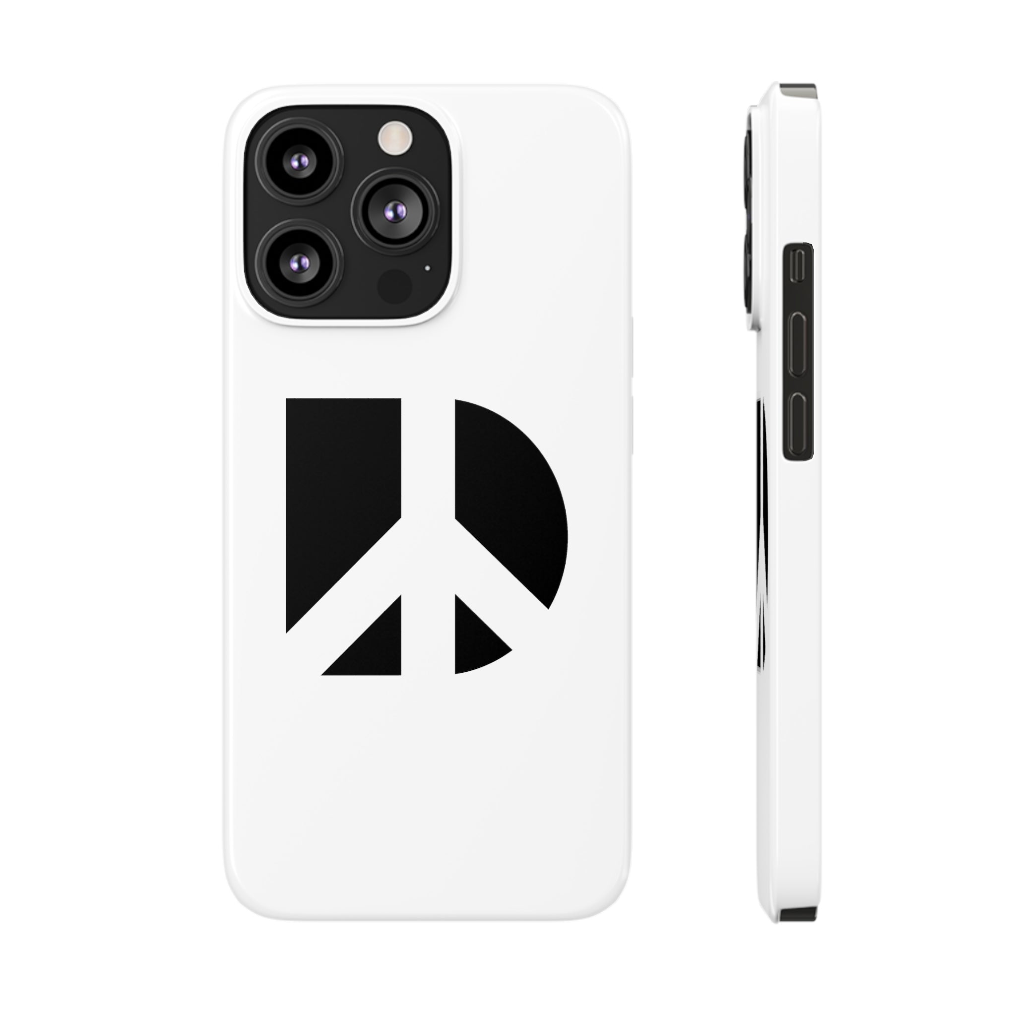 Demand ☮︎ Slim Phone Cases