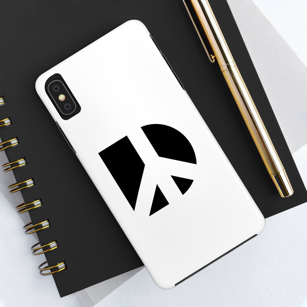 Demand ☮︎ Tough Phone Cases