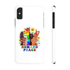 Demand ☮︎ Slim Phone Cases
