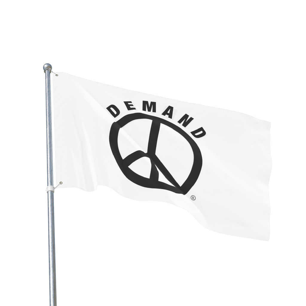 Double Sided Flag