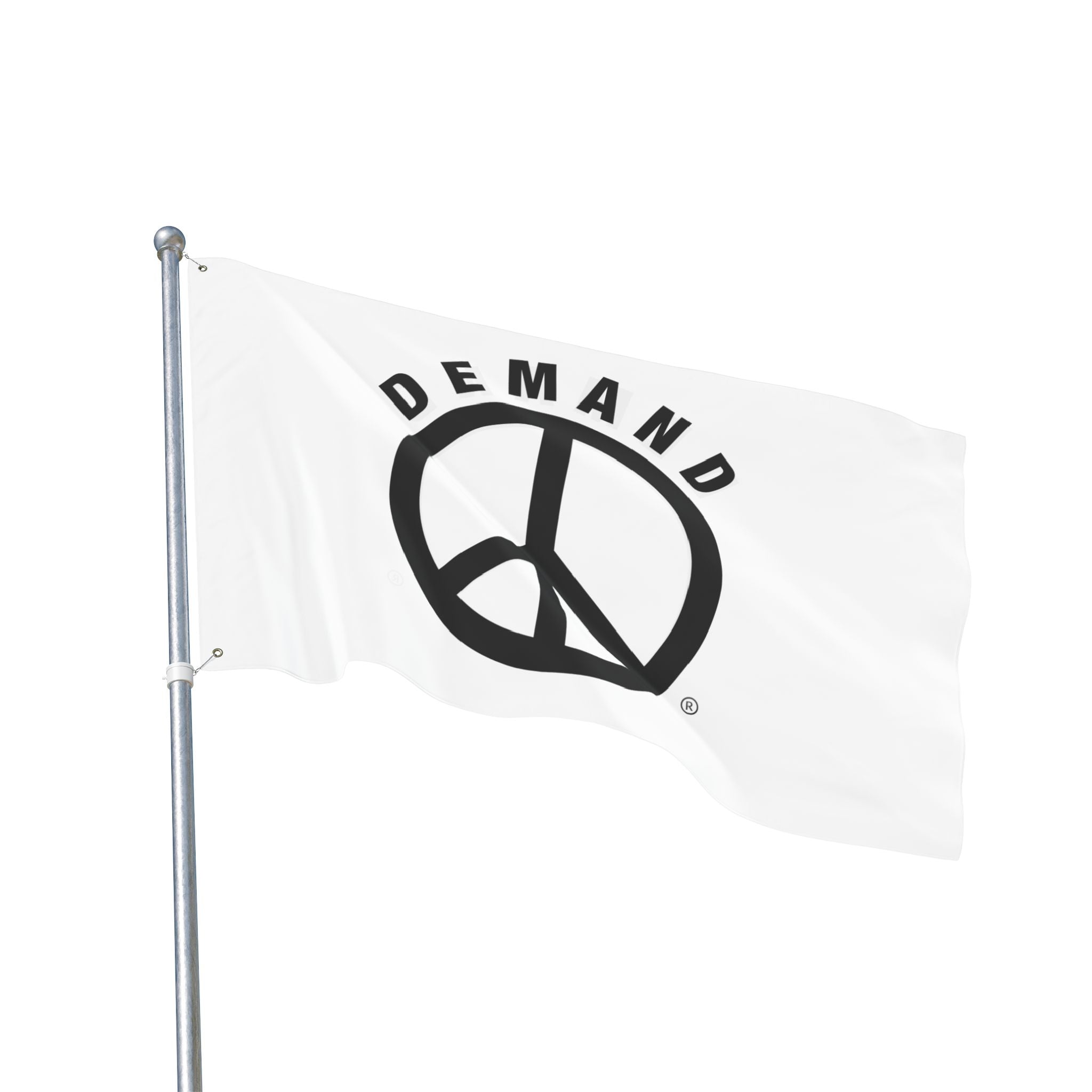 Double Sided Flag