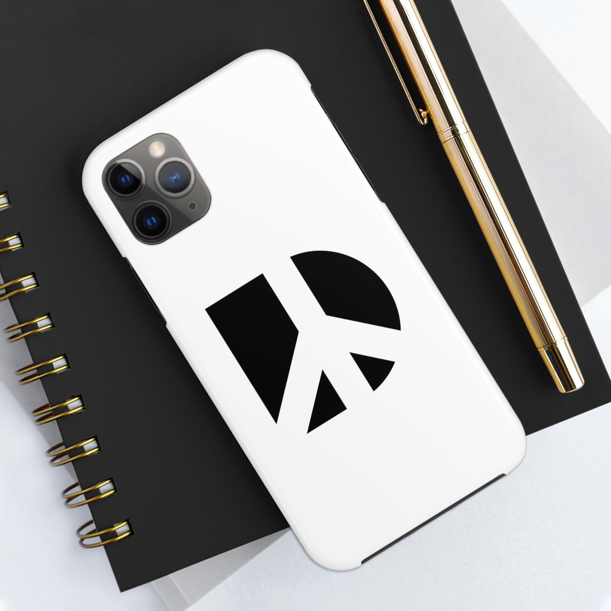 Demand ☮︎ Tough Phone Cases