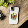 Demand ☮︎ Slim Phone Cases