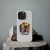 Demand ☮︎ Slim Phone Cases