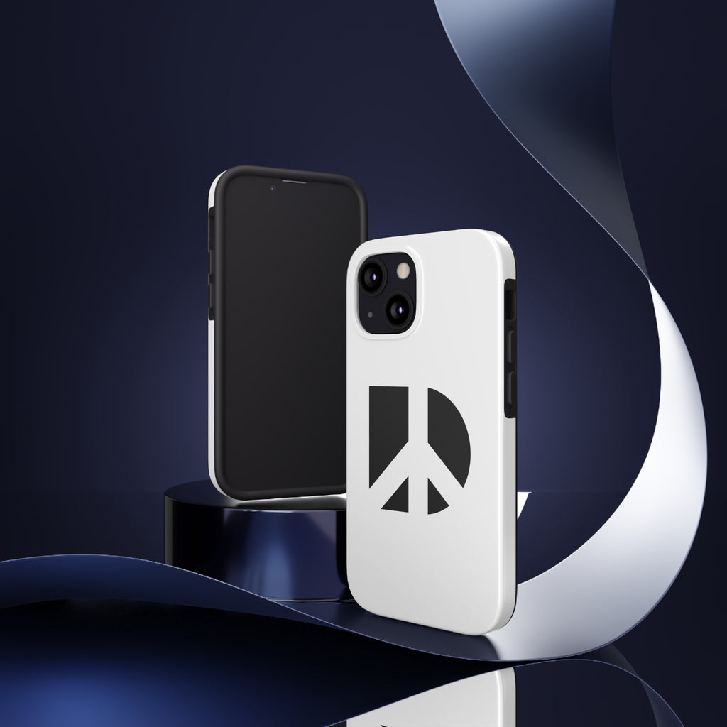 Demand ☮︎ Tough Phone Cases
