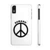 Demand ☮︎ Slim Phone Cases