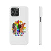 Demand ☮︎ Slim Phone Cases
