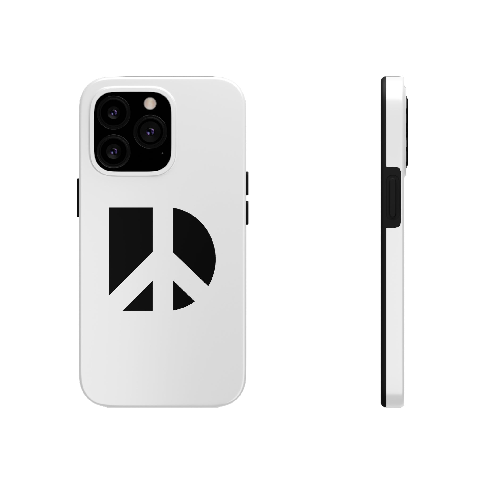Demand ☮︎ Tough Phone Cases