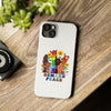 Demand ☮︎ Slim Phone Cases