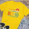 Organic T-shirt