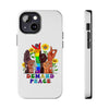 Demand ☮︎ Tough Phone Cases