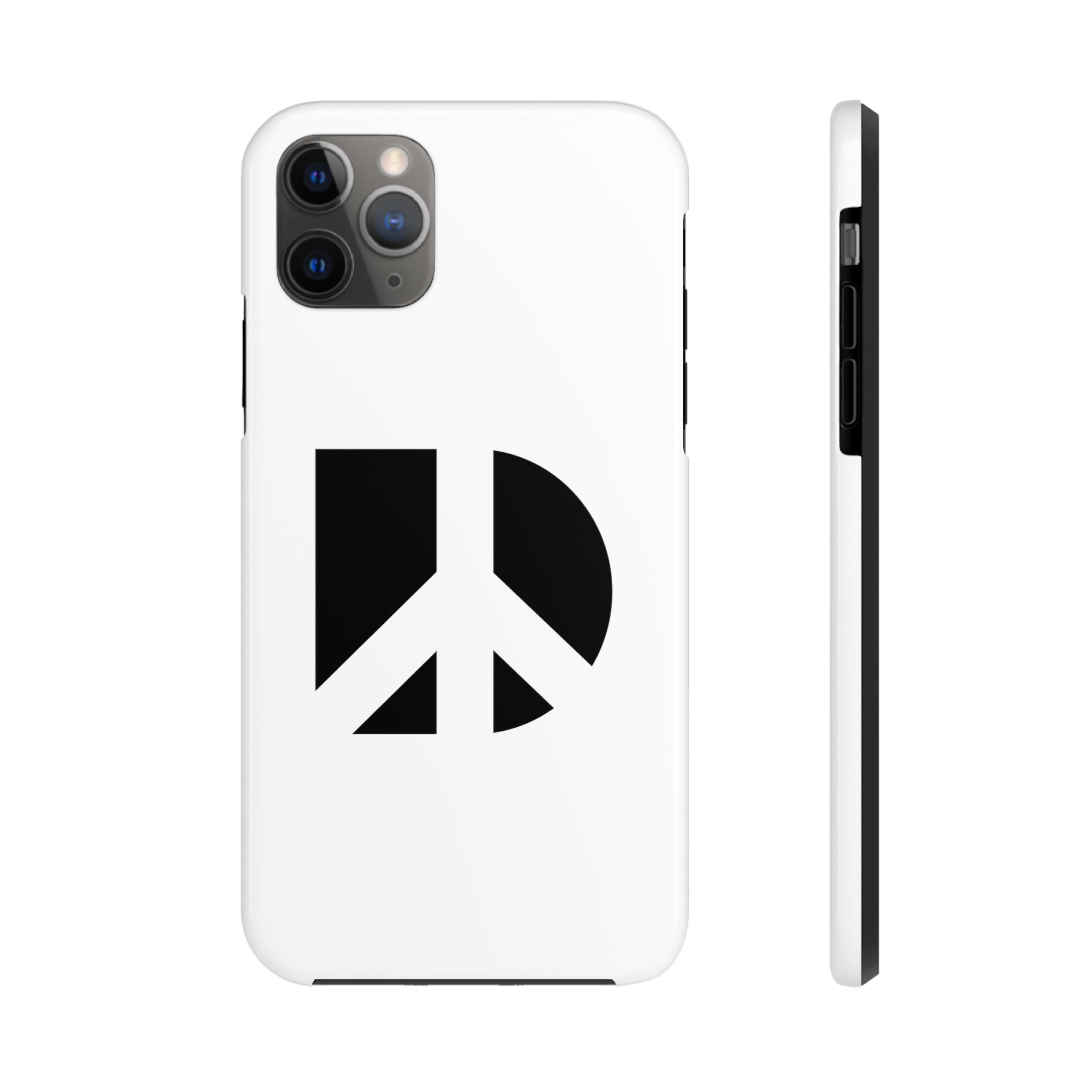 Demand ☮︎ Tough Phone Cases