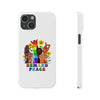 Demand ☮︎ Slim Phone Cases