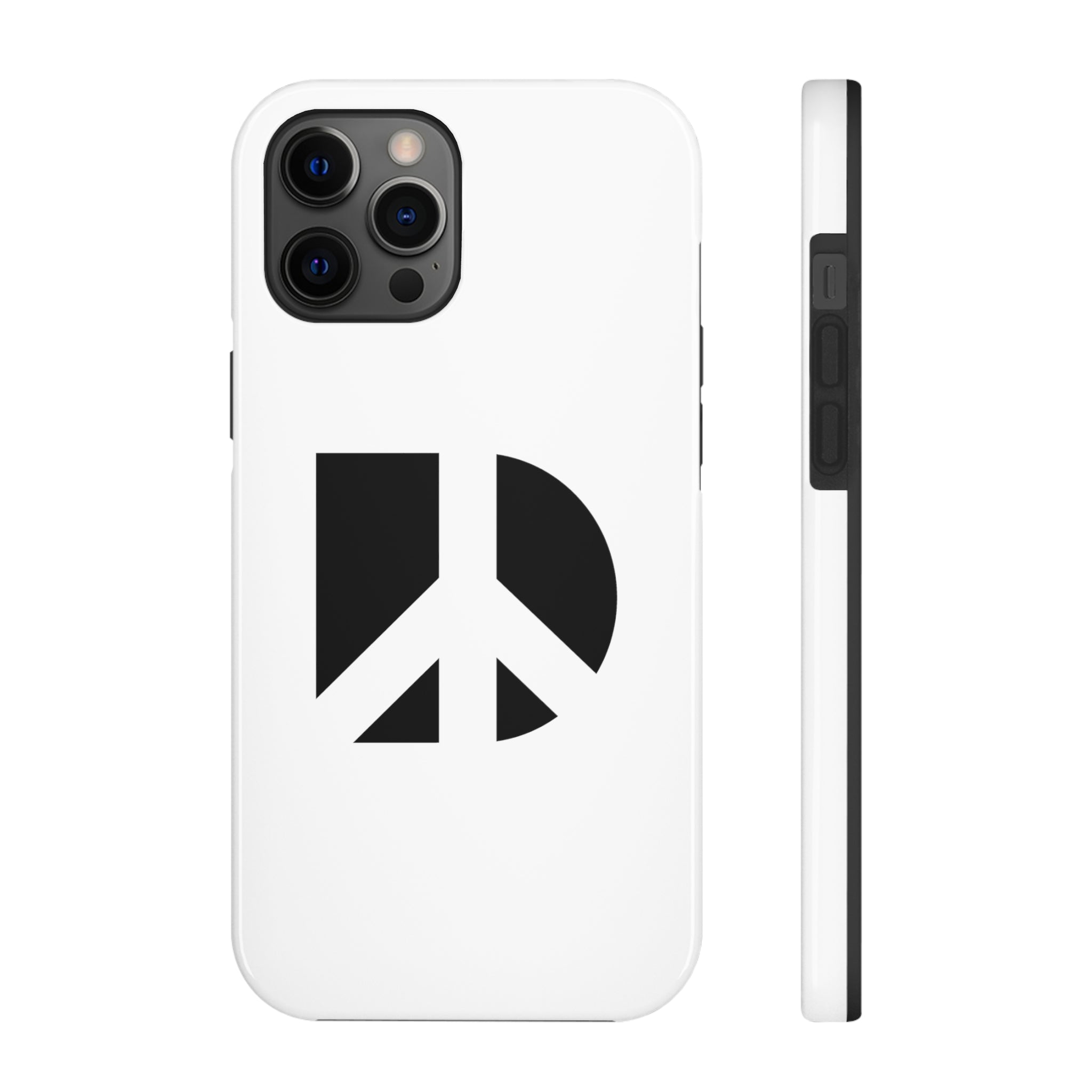 Demand ☮︎ Tough Phone Cases