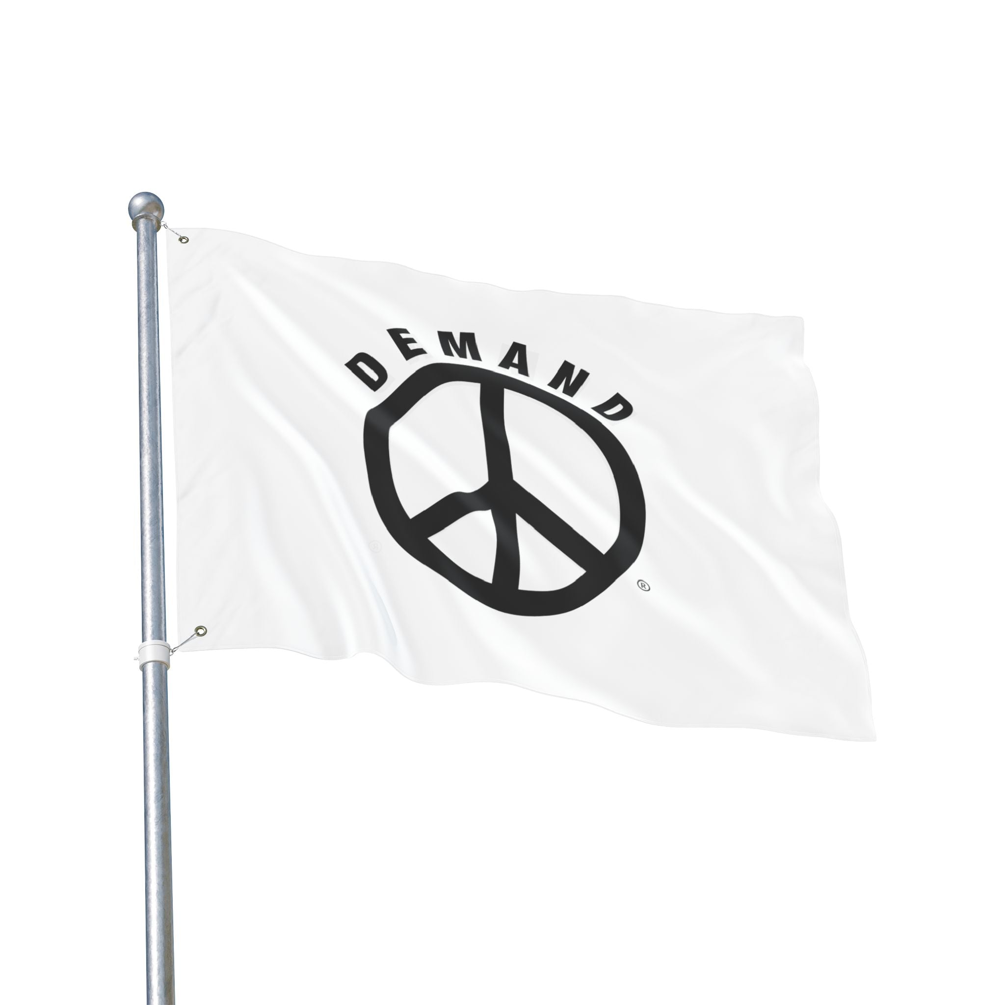 Double Sided Flag