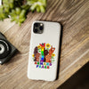 Demand ☮︎ Slim Phone Cases
