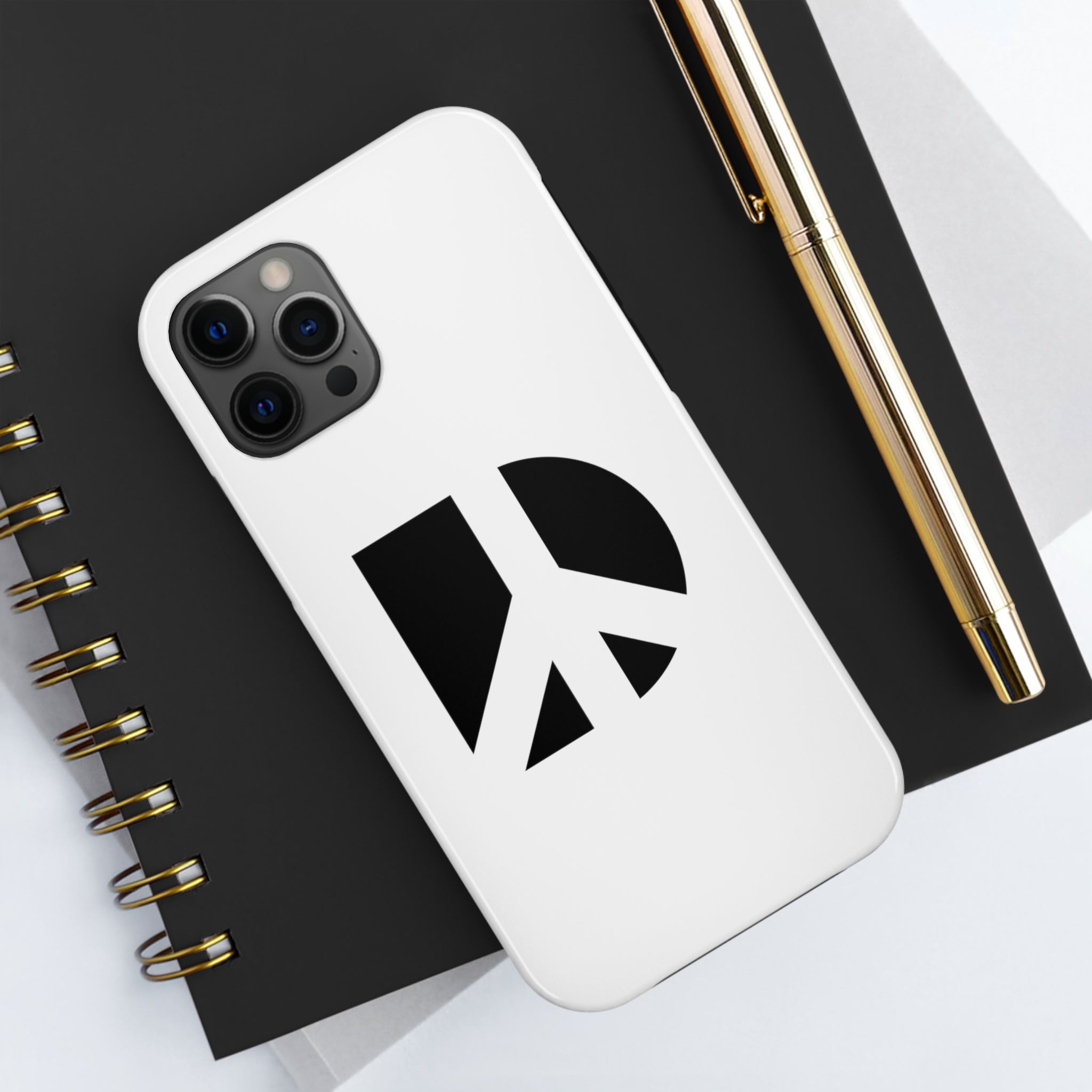 Demand ☮︎ Tough Phone Cases