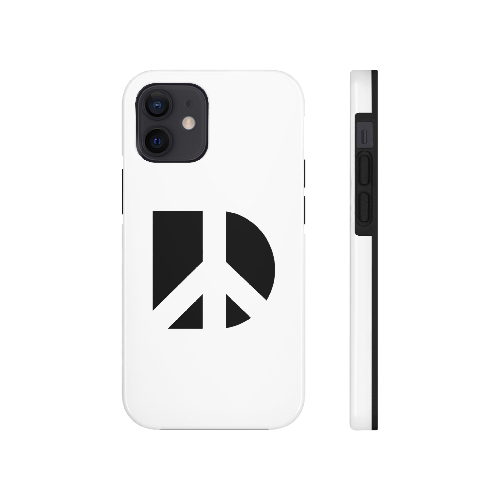 Demand ☮︎ Tough Phone Cases