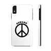 Demand ☮︎ Tough Phone Cases